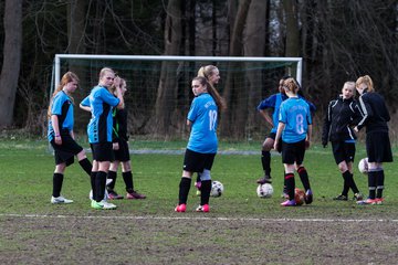 Bild 2 - C-Juniorinnen MTSV Olympia Neumnster - SV Wahlstedt : Ergebnis: 7:4